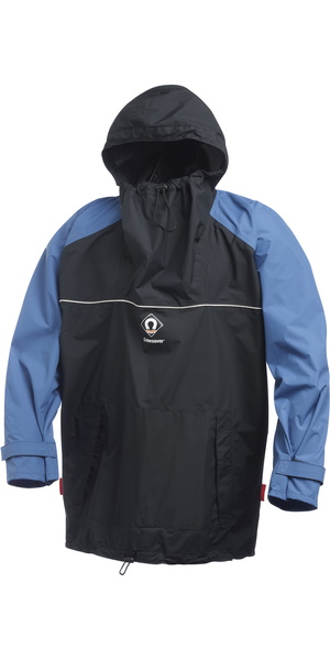 2026 Crewsaver Centre Hooded Smock Top BLUE 6617-A